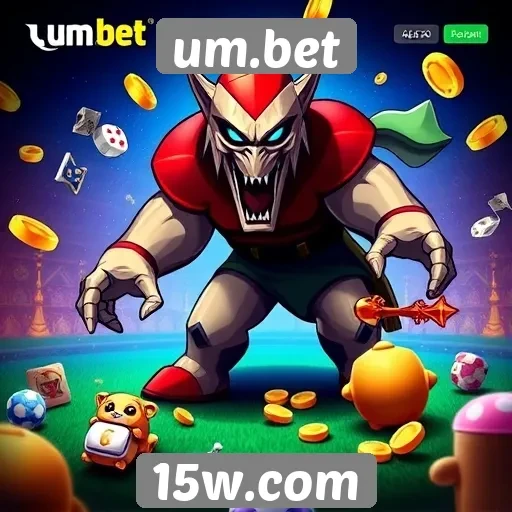 um.bet apresenta novas opções de jogos online